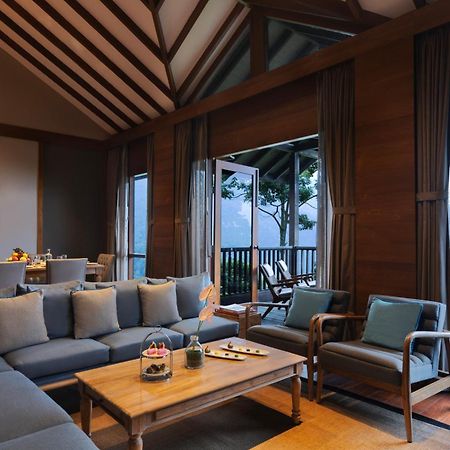 Taj Chia Kutir Resort & Spa Darjeeling Дарджилинг Экстерьер фото