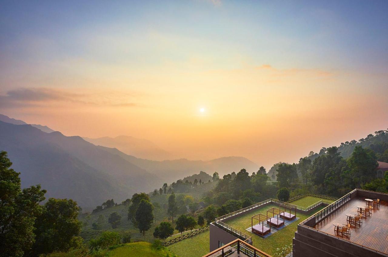 Taj Chia Kutir Resort & Spa Darjeeling Дарджилинг Экстерьер фото