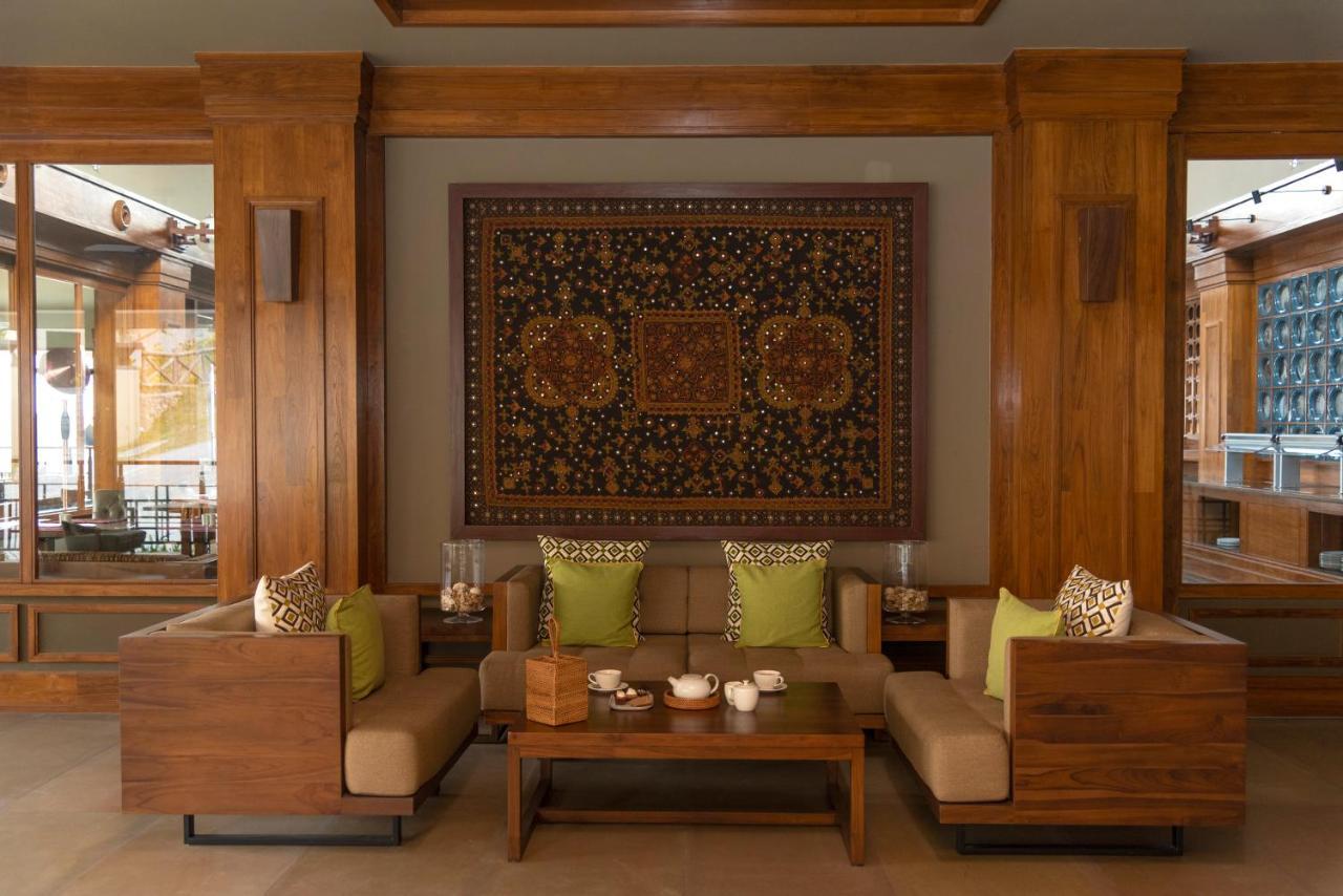 Taj Chia Kutir Resort & Spa Darjeeling Дарджилинг Экстерьер фото