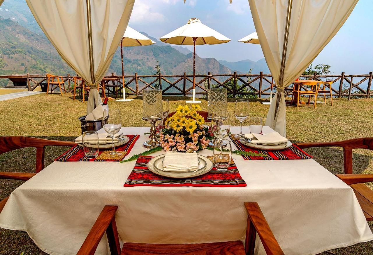 Taj Chia Kutir Resort & Spa Darjeeling Дарджилинг Экстерьер фото