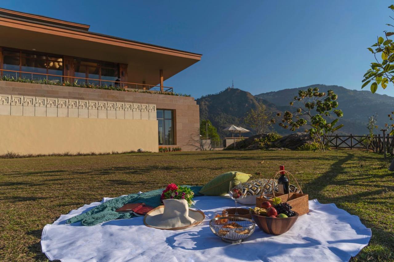 Taj Chia Kutir Resort & Spa Darjeeling Дарджилинг Экстерьер фото