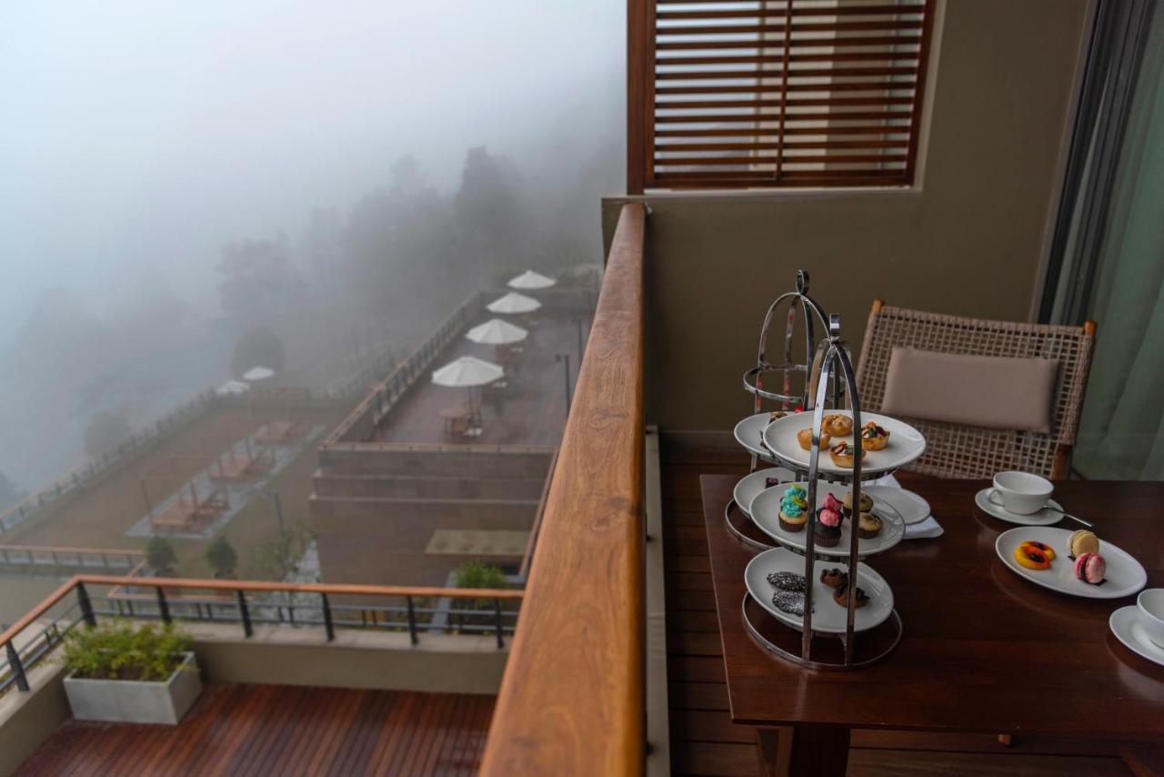 Taj Chia Kutir Resort & Spa Darjeeling Дарджилинг Экстерьер фото