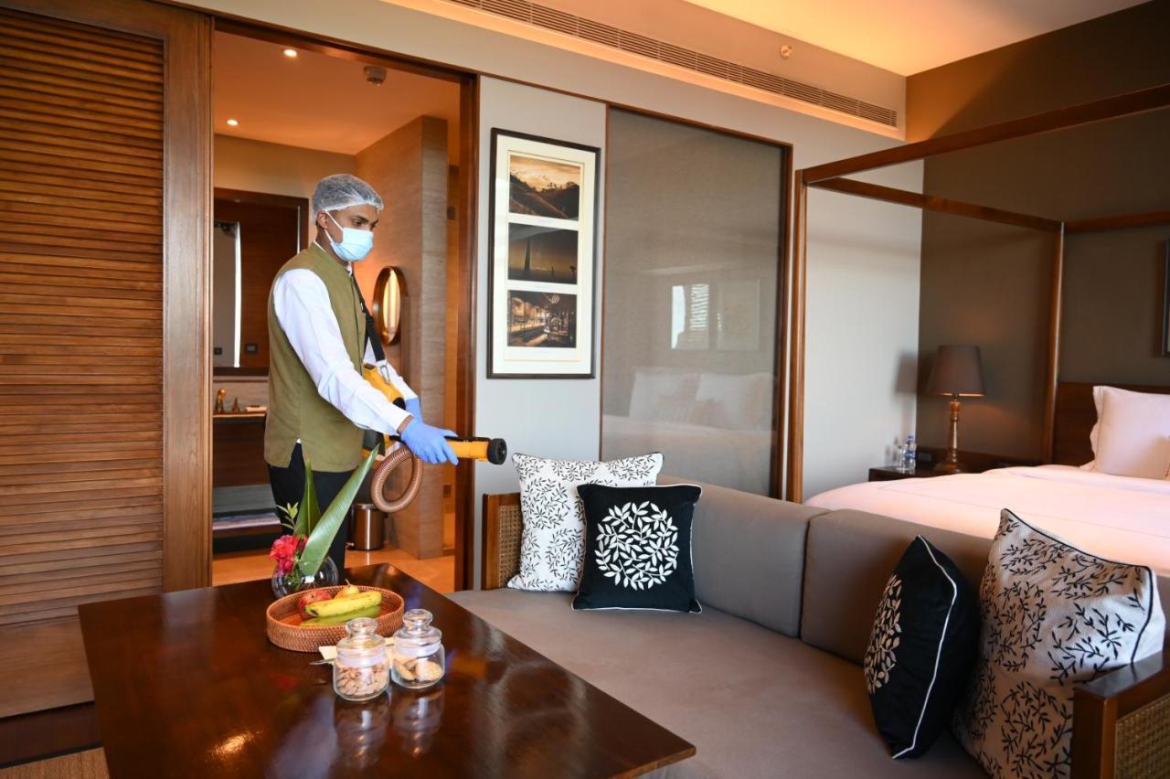 Taj Chia Kutir Resort & Spa Darjeeling Дарджилинг Экстерьер фото