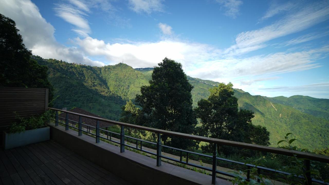 Taj Chia Kutir Resort & Spa Darjeeling Дарджилинг Экстерьер фото