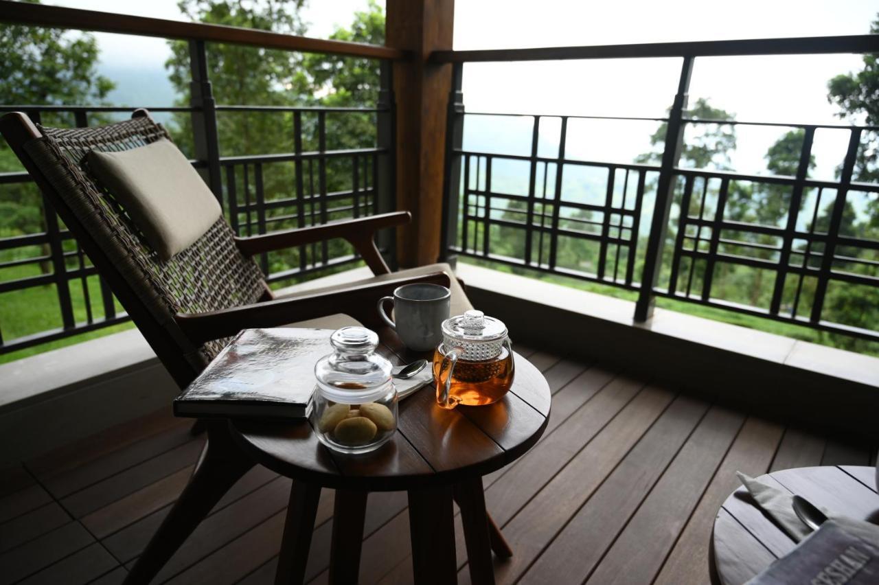 Taj Chia Kutir Resort & Spa Darjeeling Дарджилинг Экстерьер фото