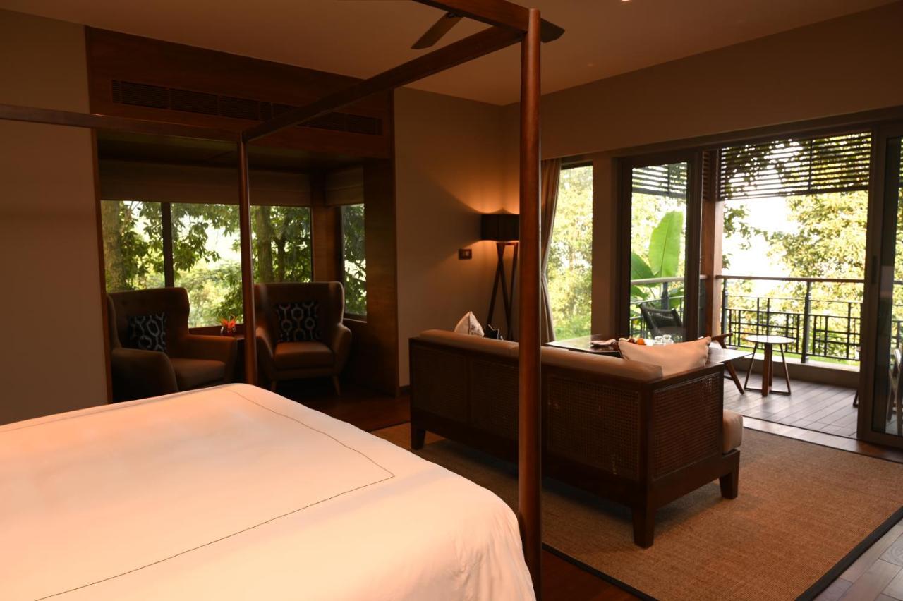 Taj Chia Kutir Resort & Spa Darjeeling Дарджилинг Экстерьер фото