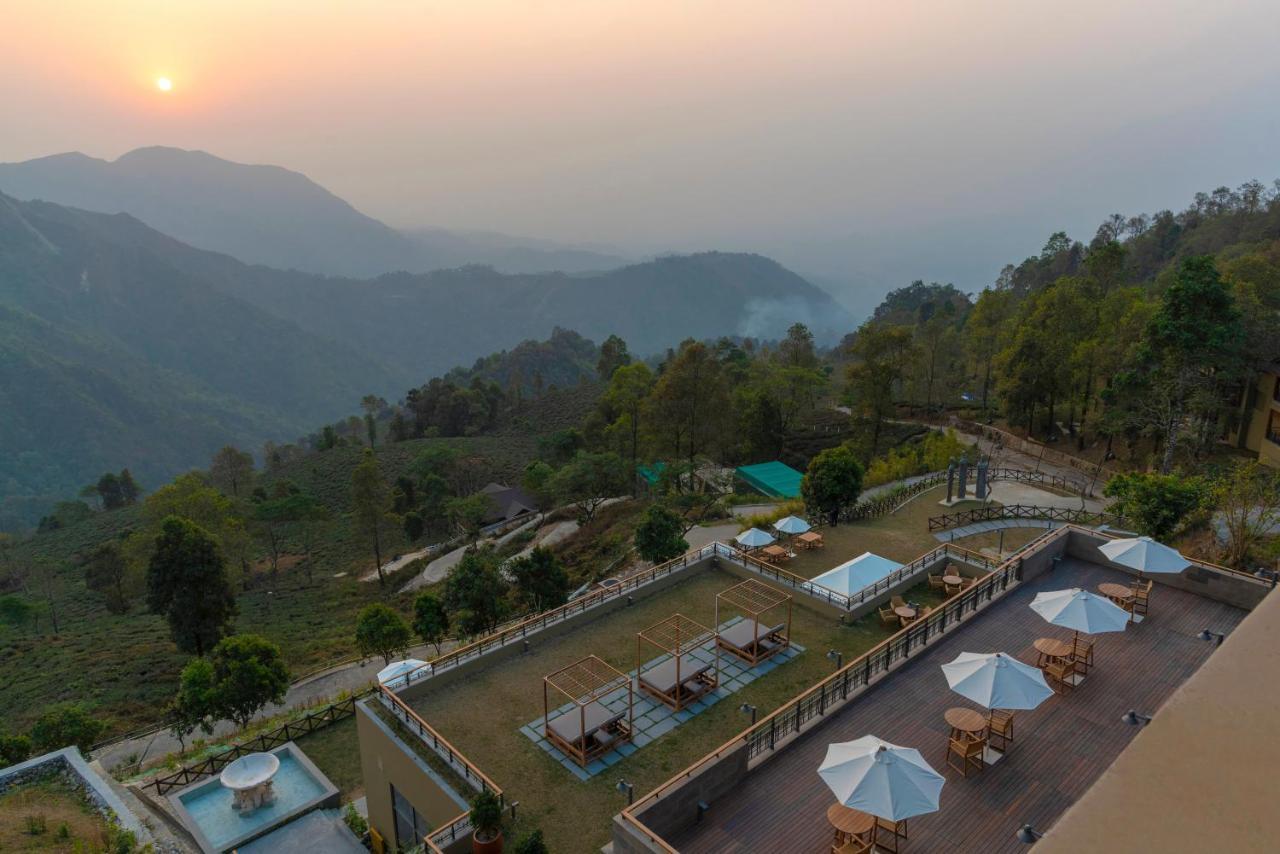 Taj Chia Kutir Resort & Spa Darjeeling Дарджилинг Экстерьер фото