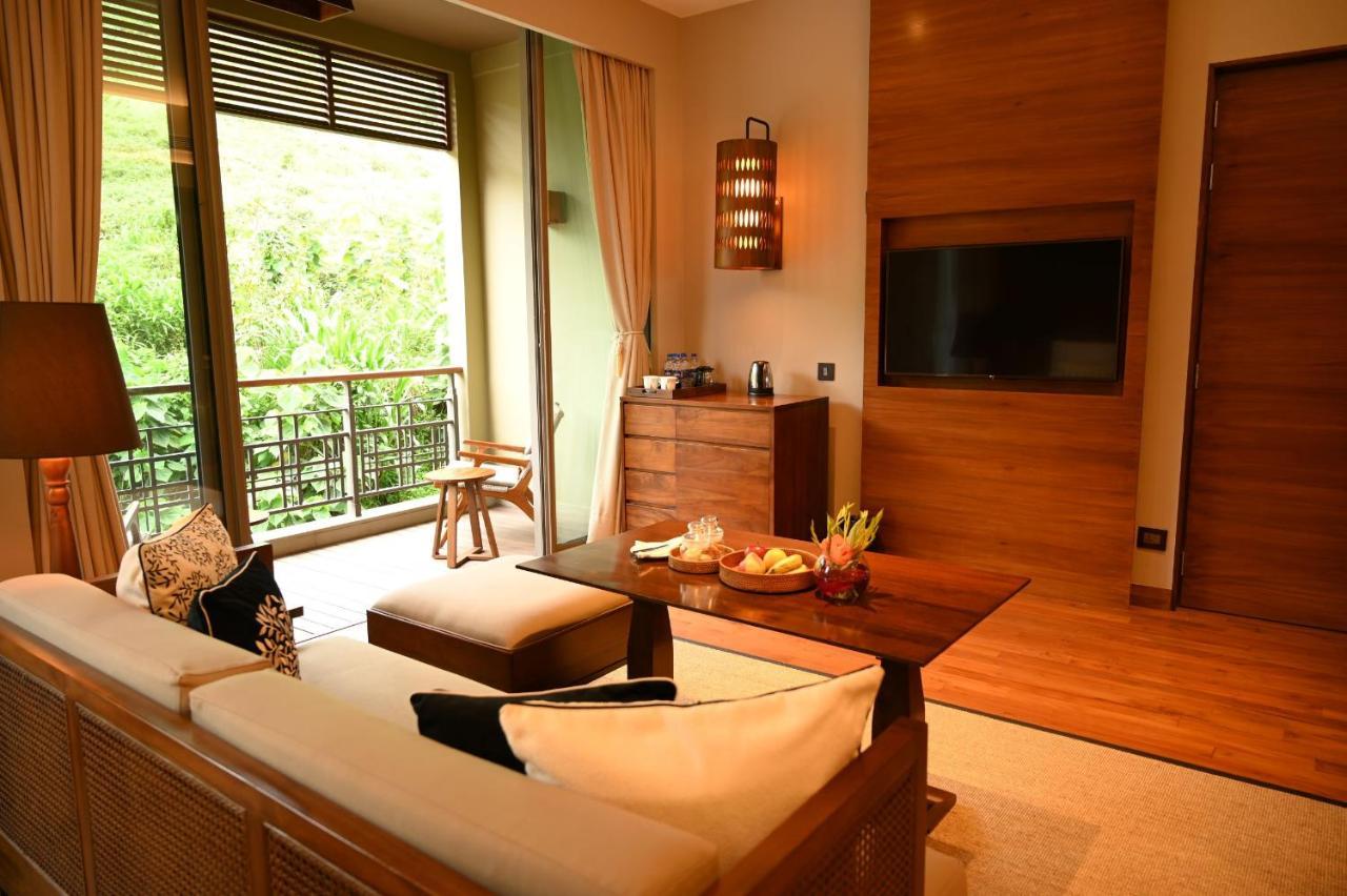 Taj Chia Kutir Resort & Spa Darjeeling Дарджилинг Экстерьер фото