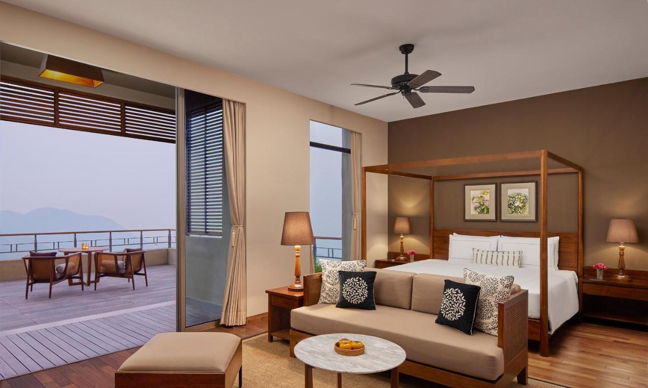 Taj Chia Kutir Resort & Spa Darjeeling Дарджилинг Экстерьер фото