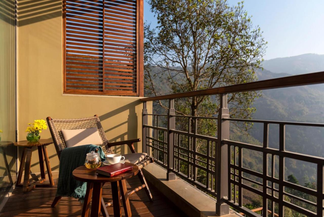 Taj Chia Kutir Resort & Spa Darjeeling Дарджилинг Экстерьер фото