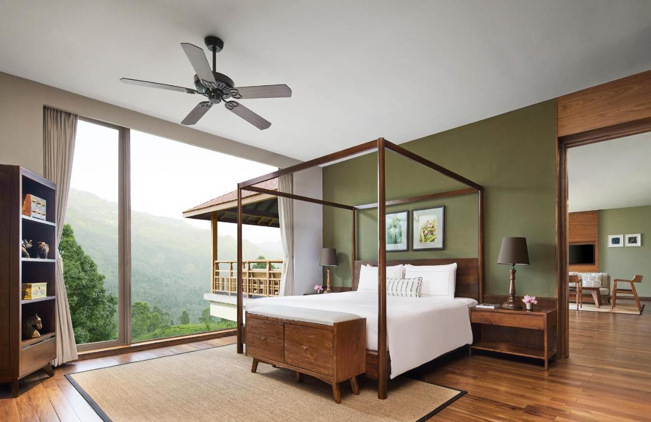 Taj Chia Kutir Resort & Spa Darjeeling Дарджилинг Экстерьер фото