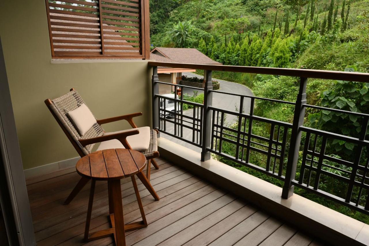 Taj Chia Kutir Resort & Spa Darjeeling Дарджилинг Экстерьер фото