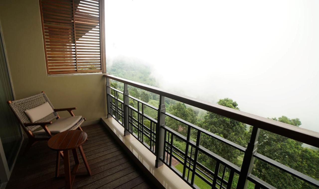 Taj Chia Kutir Resort & Spa Darjeeling Дарджилинг Экстерьер фото