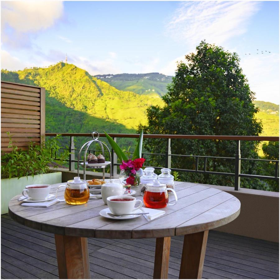 Taj Chia Kutir Resort & Spa Darjeeling Дарджилинг Экстерьер фото