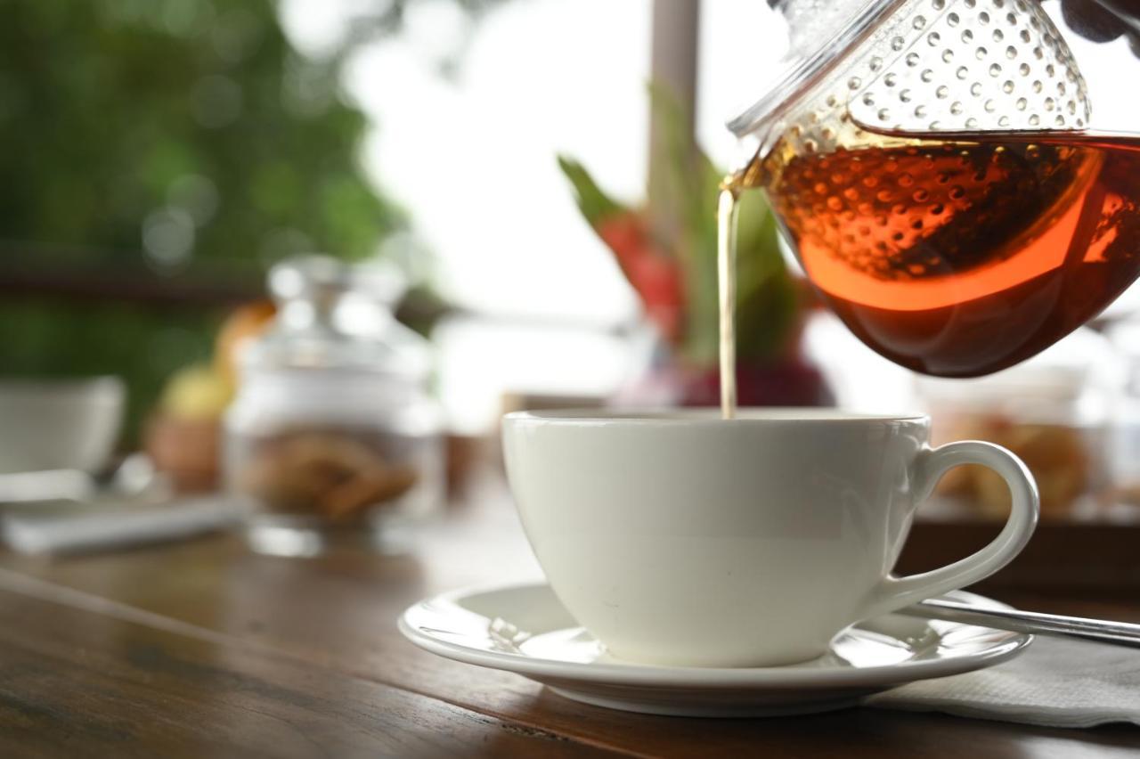 Taj Chia Kutir Resort & Spa Darjeeling Дарджилинг Экстерьер фото
